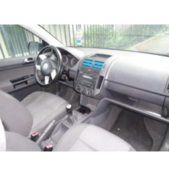 Capot VOLKSWAGEN POLO 4 Photo n°6