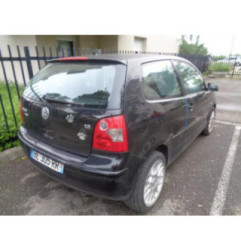 Capot VOLKSWAGEN POLO 4 Photo n°8