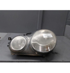 Optique avant principal gauche (feux)(phare) VOLKSWAGEN POLO 4
