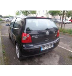 Optique avant principal gauche (feux)(phare) VOLKSWAGEN POLO 4 Photo n°6