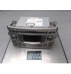 Autoradio d'origine TOYOTA VERSO Photo n°3