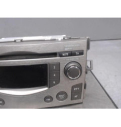 Autoradio d'origine TOYOTA VERSO Photo n°4