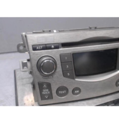 Autoradio d'origine TOYOTA VERSO Photo n°5