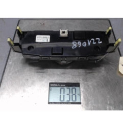 Commande chauffage TOYOTA VERSO