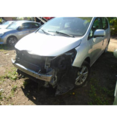 Commande chauffage TOYOTA VERSO Photo n°7