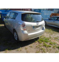 Commande chauffage TOYOTA VERSO Photo n°9