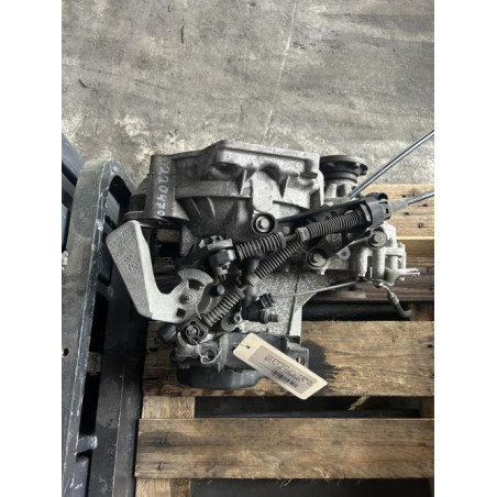 Boite de vitesses VOLKSWAGEN POLO 4 Photo n°1