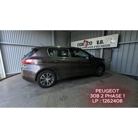 Levier de vitesses PEUGEOT 308 2