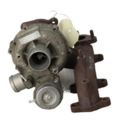 Turbo VOLKSWAGEN POLO 4 Photo n°1