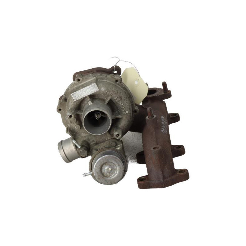 Turbo VOLKSWAGEN POLO 4