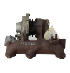 Turbo VOLKSWAGEN POLO 4