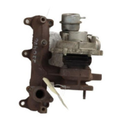 Turbo VOLKSWAGEN POLO 4 Photo n°5