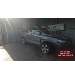 Commande chauffage CHEVROLET CAPTIVA Photo n°1