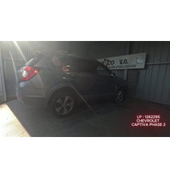 Commande chauffage CHEVROLET CAPTIVA