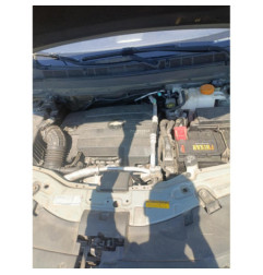 Commande chauffage CHEVROLET CAPTIVA Photo n°9