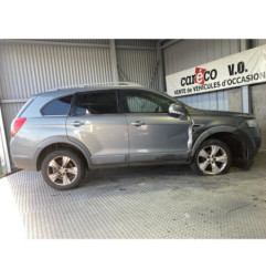Commande chauffage CHEVROLET CAPTIVA Photo n°12