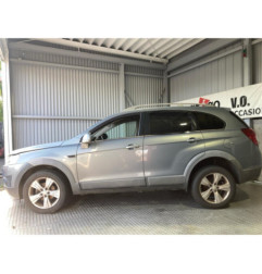 Commande chauffage CHEVROLET CAPTIVA Photo n°13