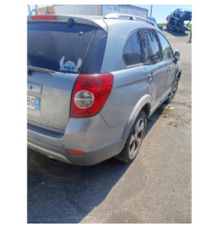 Commande chauffage CHEVROLET CAPTIVA Photo n°14