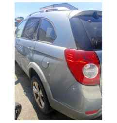 Commande chauffage CHEVROLET CAPTIVA Photo n°15