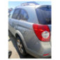Commande chauffage CHEVROLET CAPTIVA