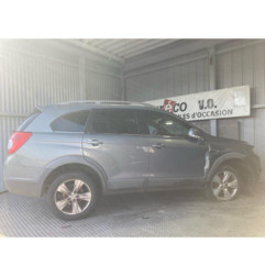 Commande chauffage CHEVROLET CAPTIVA Photo n°16
