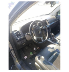 Commande chauffage CHEVROLET CAPTIVA Photo n°17