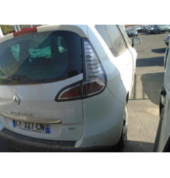 Air bag conducteur RENAULT SCENIC 3 Photo n°6