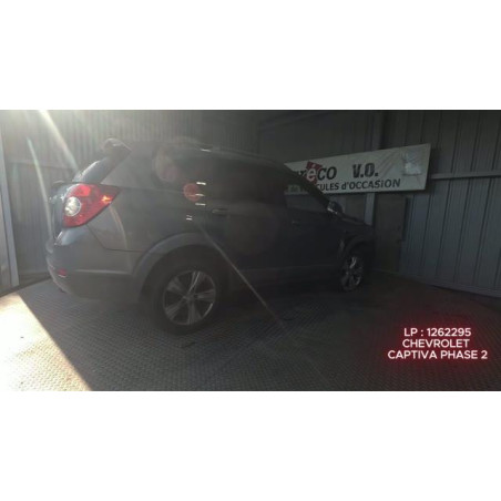 Mastervac CHEVROLET CAPTIVA