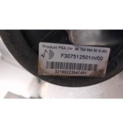 Coussin pneumatique arriere droit PEUGEOT EXPERT 2 Photo n°4