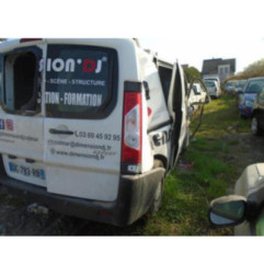 Coussin pneumatique arriere droit PEUGEOT EXPERT 2 Photo n°8