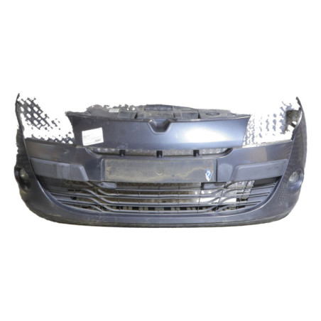 Pare choc avant RENAULT MEGANE 3 Photo n°1