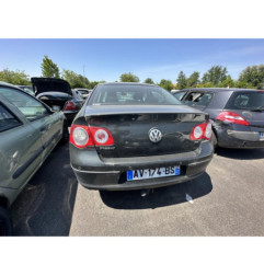 Capot VOLKSWAGEN PASSAT 5 Photo n°8