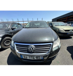 Capot VOLKSWAGEN PASSAT 5 Photo n°18