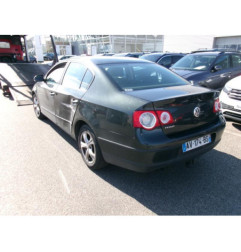 Capot VOLKSWAGEN PASSAT 5 Photo n°19