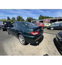 Commande chauffage PEUGEOT 406 Photo n°17