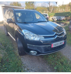 Capot CITROEN C-CROSSER Photo n°9