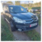 Capot CITROEN C-CROSSER
