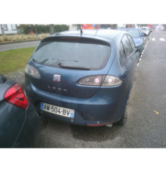Capot SEAT LEON 2 Photo n°5