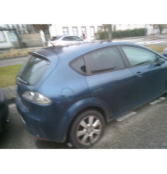Capot SEAT LEON 2 Photo n°6