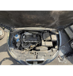 Capot SEAT LEON 2 Photo n°11