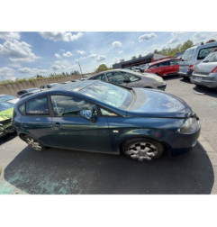Capot SEAT LEON 2 Photo n°13