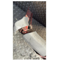 Porte de coffre gauche MERCEDES VITO 638 Photo n°4