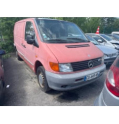 Porte de coffre gauche MERCEDES VITO 638 Photo n°7