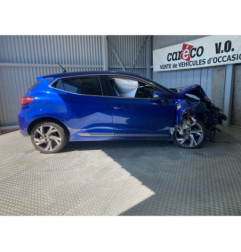 Commande chauffage RENAULT CLIO 5 Photo n°3