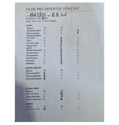 Commande chauffage RENAULT CLIO 5 Photo n°4