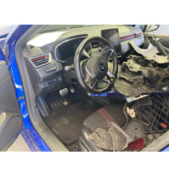 Commande chauffage RENAULT CLIO 5 Photo n°6