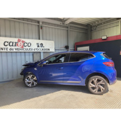 Commande chauffage RENAULT CLIO 5 Photo n°7