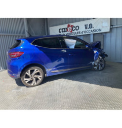 Commande chauffage RENAULT CLIO 5 Photo n°8
