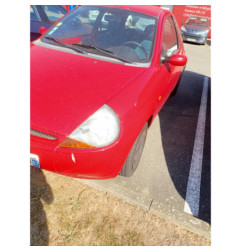 Commande chauffage FORD KA 1 Photo n°1