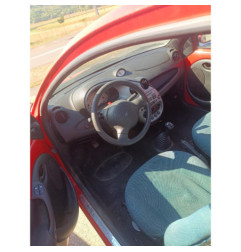 Commande chauffage FORD KA 1 Photo n°3